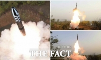  북한 고체연료 ICBM '화성포-18형',킬체인 무력화?