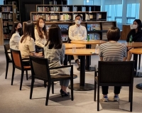  삼성증권 방문한 이재용 '열정적으로 일하고, 쉴 때는 편히 쉬자'