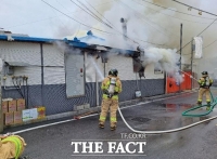  영덕·청도서 화재 잇따라…1명 부상, 2800여만원 재산피해
