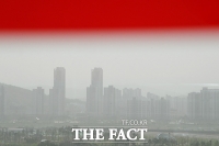  [오늘의 날씨] 전국 곳곳 비 와도 황사 영향 '대기질 나빠요'