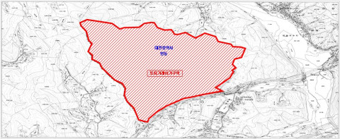 대전교도소 이전사업지구 / 대전시