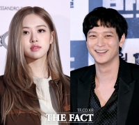  '확인 어렵다'던 YG, 로제·강동원 열애설 '사실 아냐' 부인
