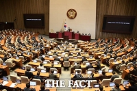  부산 국회의원 3년간 1121개 법안 발의…68건 가결