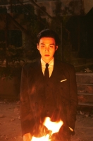  방탄소년단 슈가, 솔로 앨범 'D-DAY' 콘셉트 포토 공개 