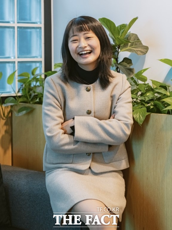 대학원생 김보연.