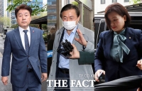  '김봉현 로비' 첫 재판…민주당 전현직 의원들 혐의 부인