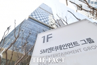  금감원 특사경, SM 압수수색…인수전 '시세조종' 의혹 조사