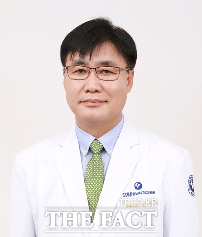 24대 충남대병원장에 임명된 조강희 교수 / 충남대병원