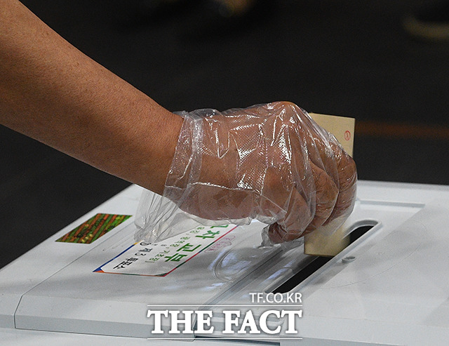 22대 국회의원선거를 1년여 앞두고 각 정당이 충남 지역에서의 승리를 자신하고 나섰다. / 더팩트 DB