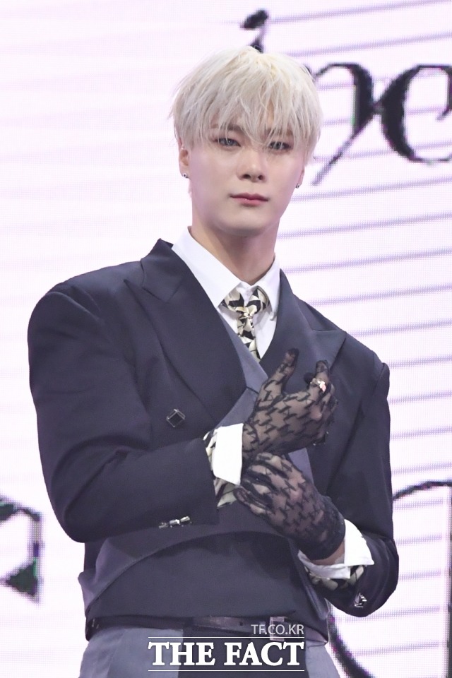 그룹 아스트로 멤버 문빈이 세상을 떠났다. /박헌우 기자