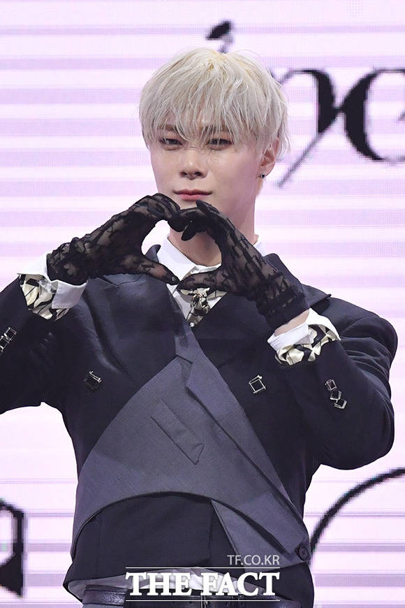 그룹 문빈이 세상을 떠났다. /박헌우 기자