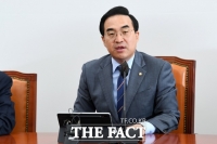 민주당, 尹 '군사 지원' 발언 맹공…