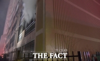  대구 달서구 아파트서 불…2명 연기흡입 2500만원 재산피해