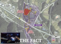  괴산군, 충북도 지역균형발전 기반 조성사업 선정