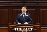  윤일현 시의원, 부산시 내 학교 공기정화 시설 문제점 '지적'