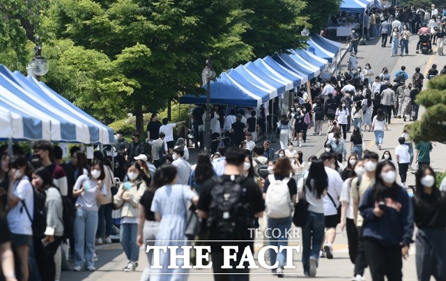 한국 20~30대 청년 세대가 가장 반감이 큰 나라는 중국인 것으로 드러났다. 사진은 기사내용과 무관. /이새롬 기자