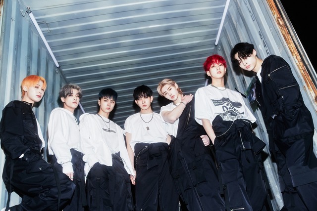 그룹 엔하이픈이 내달 22일 미니 4집 다크 블러드를 발매한다. /빌리프랩 제공