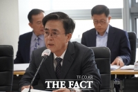  김태흠 충남지사 '예타 면제 기준 완화 연기가 선거용 포퓰리즘'