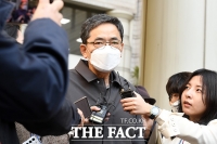  '곽상도 뇌물 50억 의혹' 산업은행·호반건설 압수수색