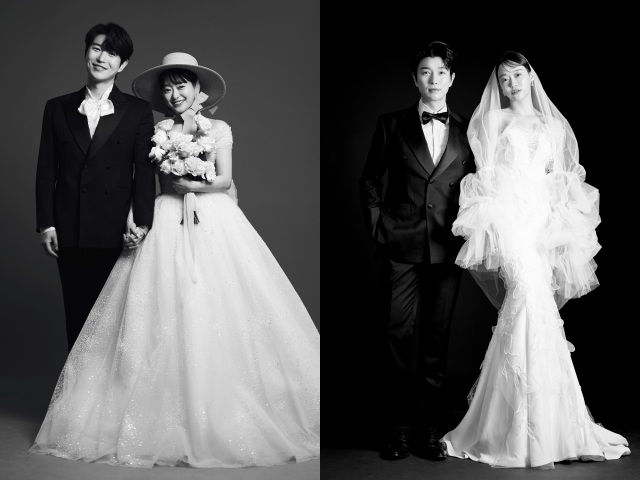 그룹 포레스텔라 배두훈과 배우 강연정이 5월 결혼식을 올린다. /비트인터렉티브 제공
