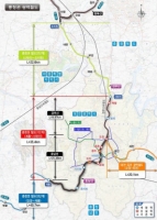  충청권 광역철도 1단계 수요예측 재조사 통과...연내 착공 가능해져