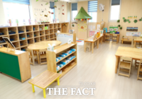  서울 국공립 어린이집 이용률 50% 돌파…전국 최초