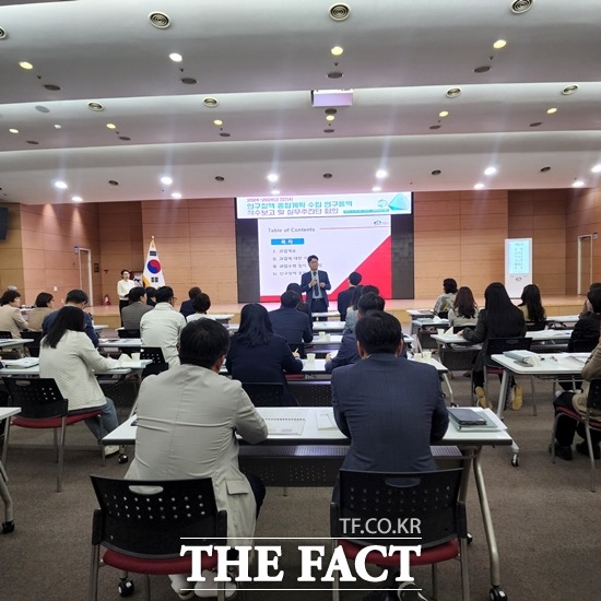 충남 천안시가 26일 인구정책종합계획수립 연구용역 착수보고회를 개최하고 중장기 인주정책 로드맵 수립에 나섰다. / 천안시