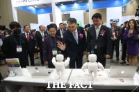  '코리아 나라장터 엑스포 2023' 개막…역대 최대 규모