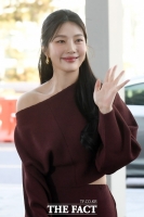  '컨디션 난조' 레드벨벳 조이, 활동 일시 중단 '치료와 안정 필요'