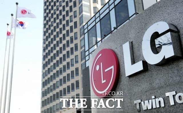 LG전자는 1분기 연결기준 영업이익 1조4974억 원을 기록했다고 26일 밝혔다. /더팩트 DB