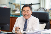  무안군 김산 군수, 직무수행 긍정 평가 75.5%…서남권 4개 단체장 중 가장 높아