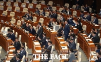  '50억클럽·김여사 특검법' 패스트트랙 지정돼(상보)
