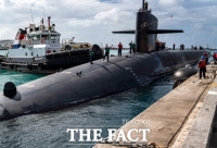  미국 수시 전개 약속 '전략핵잠수함' 오하이오급의 가공할 위력