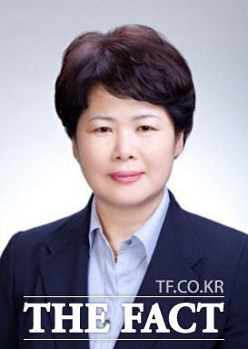 백춘희 대전문화재단 신임 대표이사. / 대전시