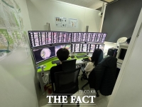  금천구, 실시간 CCTV 감시로 무단투기 단속