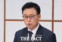  민주당 새 원내대표에 '비명계' 박광온 선출 