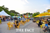  공주산성시장 화려한 변신…'밤마실 야시장' 5월 5일 개장