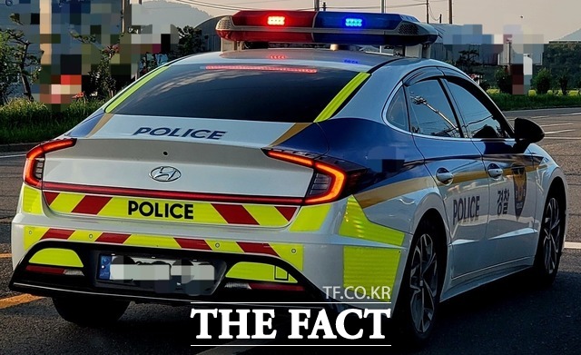 집안 문제로 부부싸움 중에 아내의 머리를 둔기로 때린 남성이 경찰에 붙잡혔다. / 더팩트DB