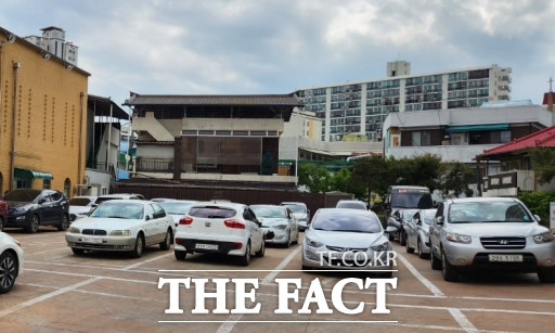 대전 중구가 주택가의 고질적인 주차난 해소를 위해 지난 3~4월 공영주차장 확보 특별시책을 추진힌 결과 1103면의 주차공간을 확충했다. / 대전 중구