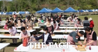  '캠핑과 요리의 만남' 대전 동구 상소캠핑요리축제 성료