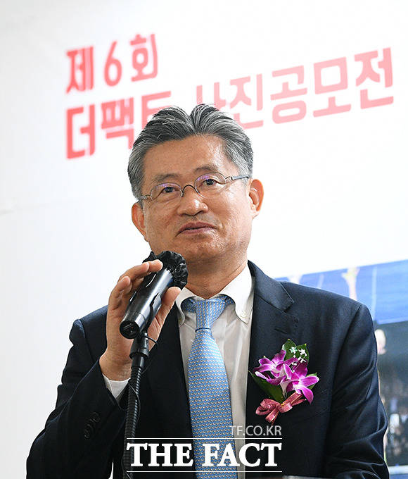 이의춘 한국인터넷신문협회장의 축사