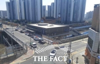  천안 두정역 북부 출입구 신설 사업 완료