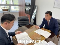  이범석 청주시장, 내년 국비 확보 잰걸음