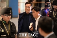  [속보] '민주당 돈 봉투 의혹' 송영길 검찰 자진 출석