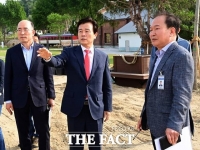  진주 철도역사100년, ‘철도문화공원’으로 미래 100년 연다… 철도문화공원, 5월말 준공