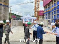  경남개발공사, 안전한 일터 만들기에 '앞장'