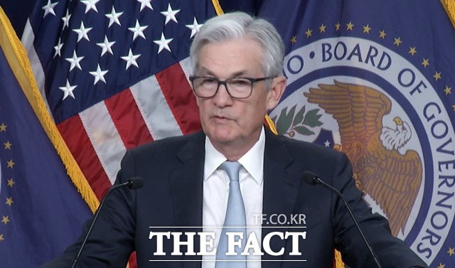 3일(현지시각) 미국 연방준비제도(Fed)는 연방공개시장위원회(FOMC) 정례회의를 통해 기준금리를 0.25%포인트 올린다고 밝혔다. /Fed 유튜브 갈무리