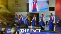  진주아시아역도선수권 개막…파리올림픽 향한 아시아 역사들 한자리에