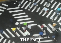  [오늘의 날씨] 비오는 어린이날…천둥·번개에 강풍 주의