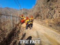  산림청, 4~6일 호우 대비 24시간 비상근무 돌입